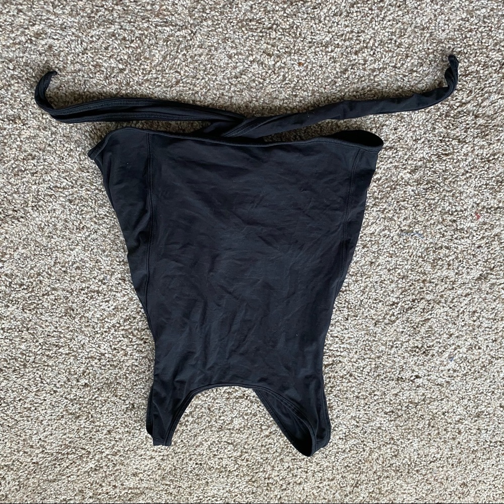 Lululemon Black Tank Top